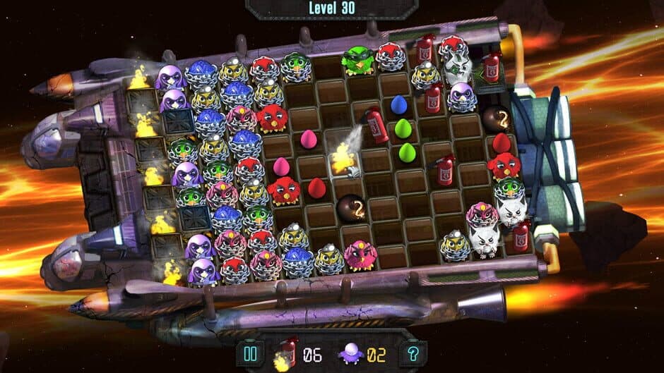 Скриншот 3 из Claws & Feathers III