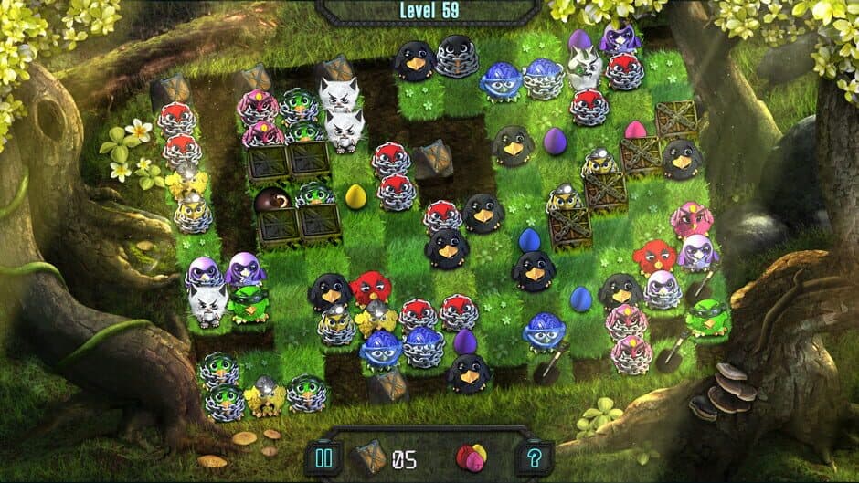 Скриншот 8 из Claws & Feathers III