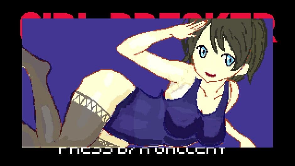 Скриншот 1 из Tiger Girl Hill Breaker