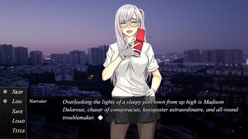 Скриншот 1 из Conspiracy Girls