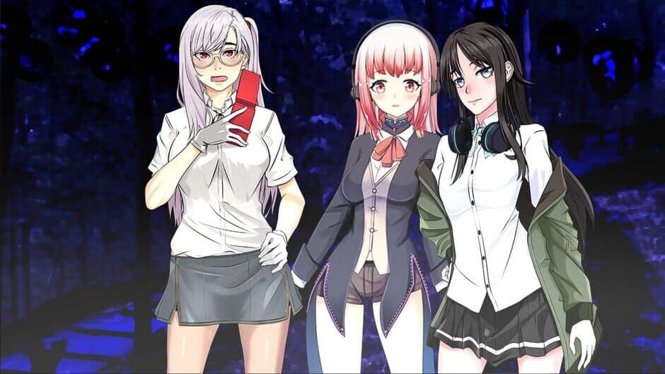 Скриншот 3 из Conspiracy Girls