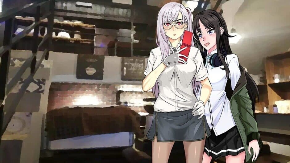 Скриншот 4 из Conspiracy Girls