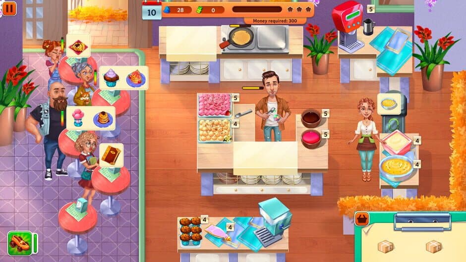 Скриншот 8 из Baking Bustle