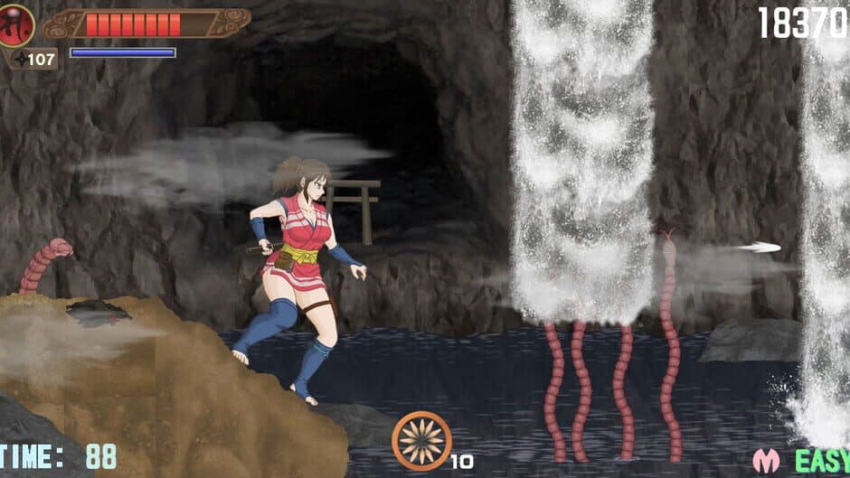 Скриншот 6 из Ninja Girl