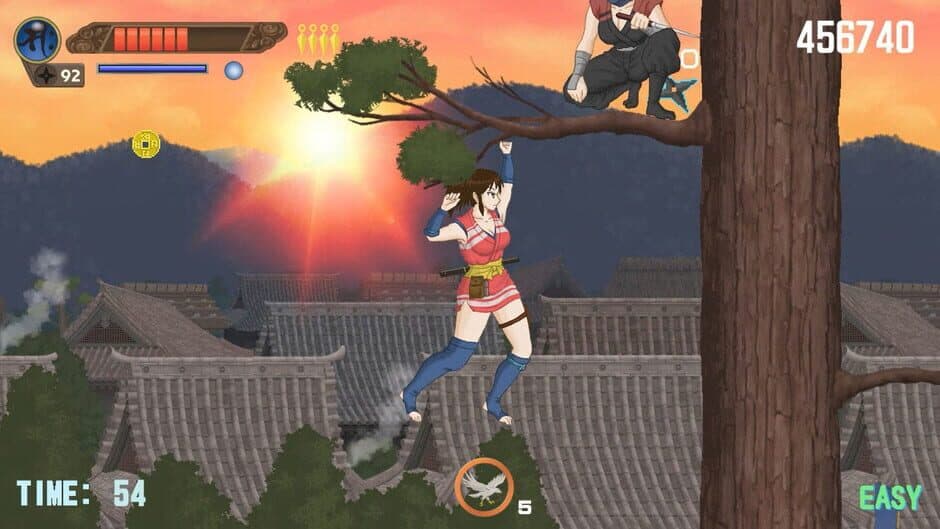 Скриншот 9 из Ninja Girl