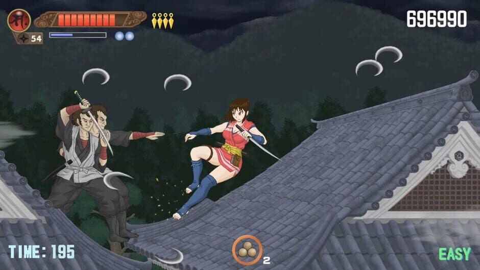 Скриншот 10 из Ninja Girl