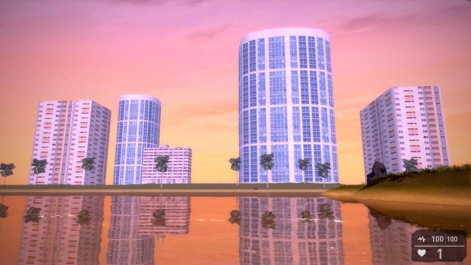 Скриншот 3 из Florida Simulator 1986