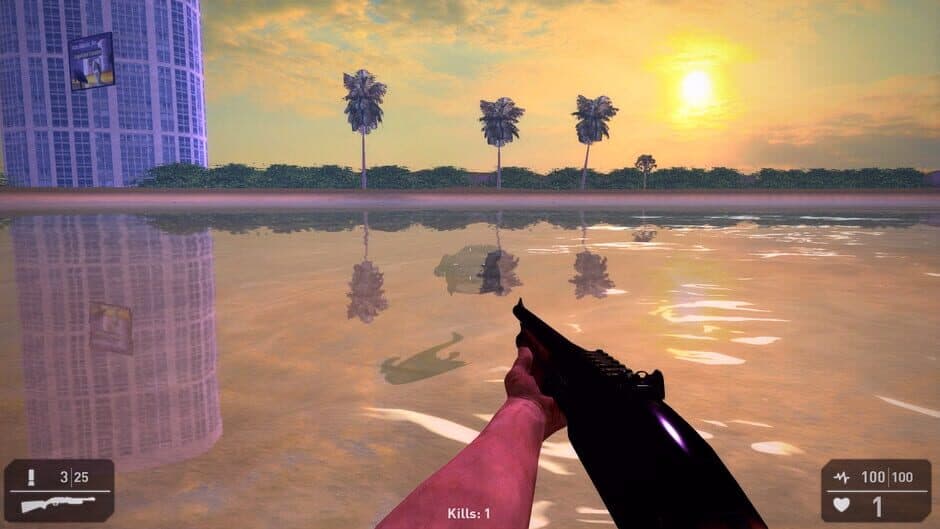 Скриншот 5 из Florida Simulator 1986