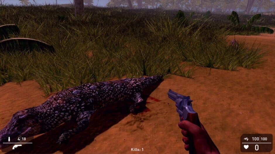 Скриншот 7 из Florida Simulator 1986