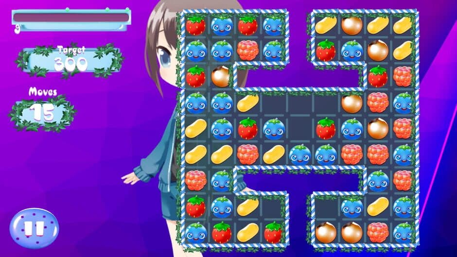 Скриншот 3 из Berry Mayhem