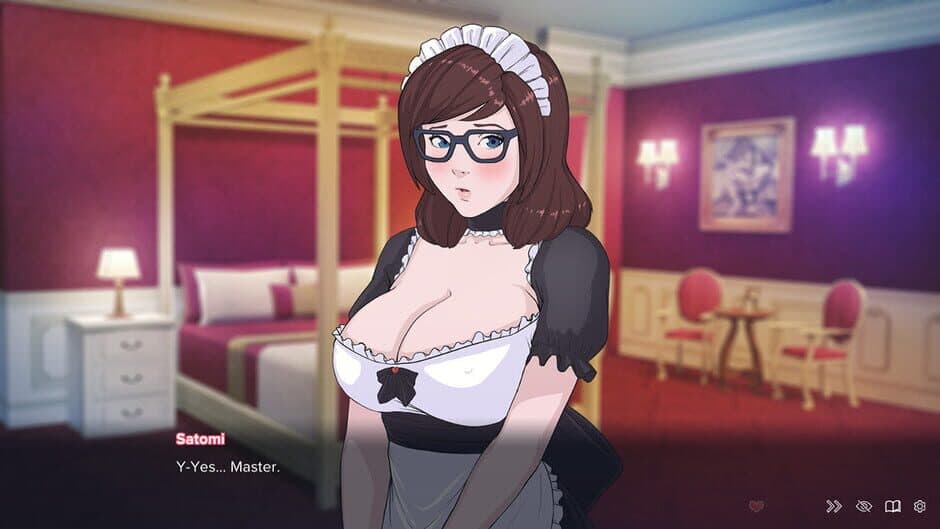 Скриншот 1 из Quickie: A Love Hotel Story