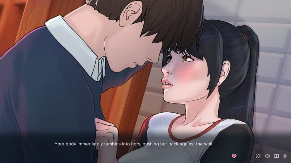 Скриншот 4 из Quickie: A Love Hotel Story