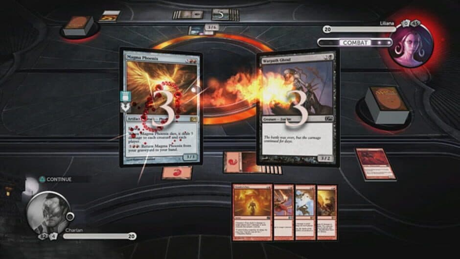 Скриншот 3 из Elemental Monster: Online Card Game