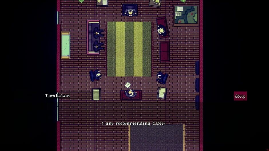 Скриншот 1 из Sefir: Mafia Story