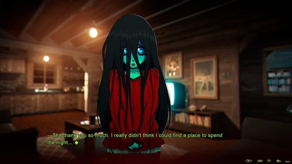 Скриншот 1 из Wet Nightmares
