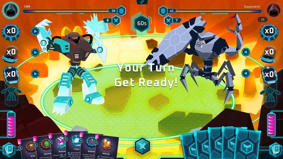 Скриншот 4 из MegaBattle