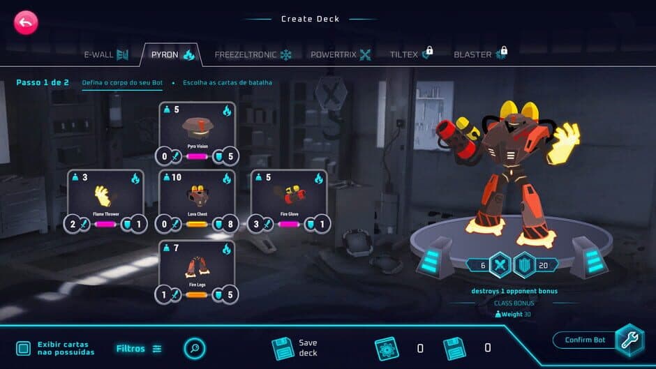 Скриншот 7 из MegaBattle