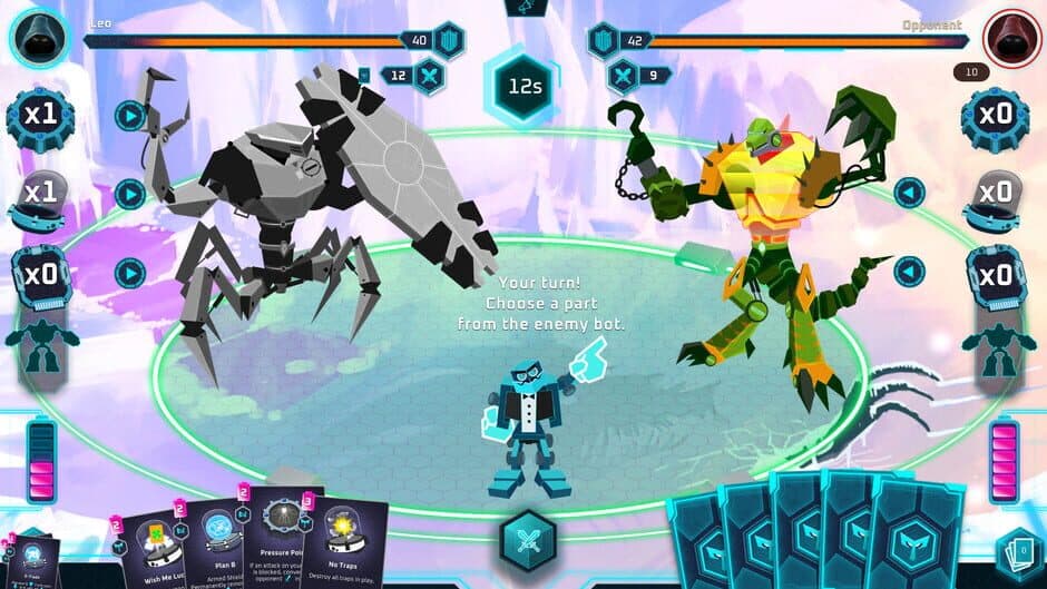 Скриншот 5 из MegaBattle