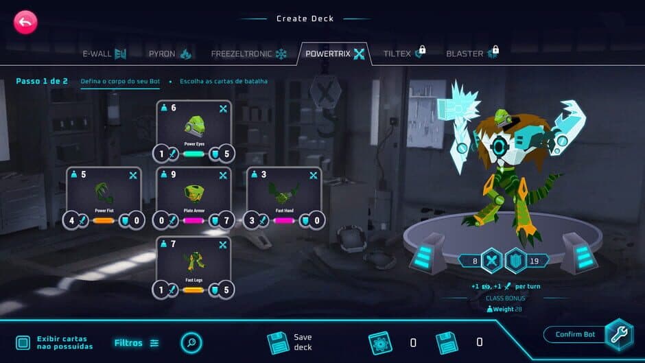 Скриншот 1 из MegaBattle