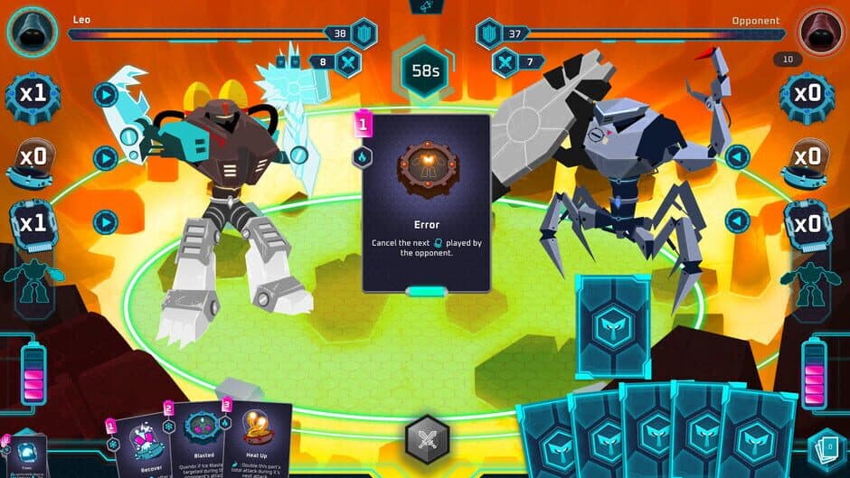 Скриншот 6 из MegaBattle