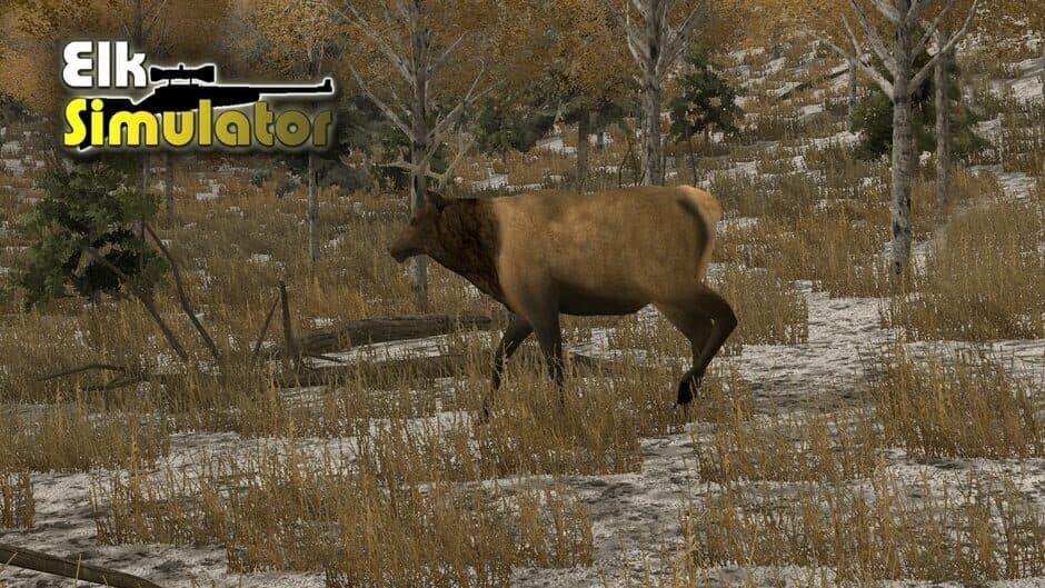 Скриншот 1 из Elk Simulator
