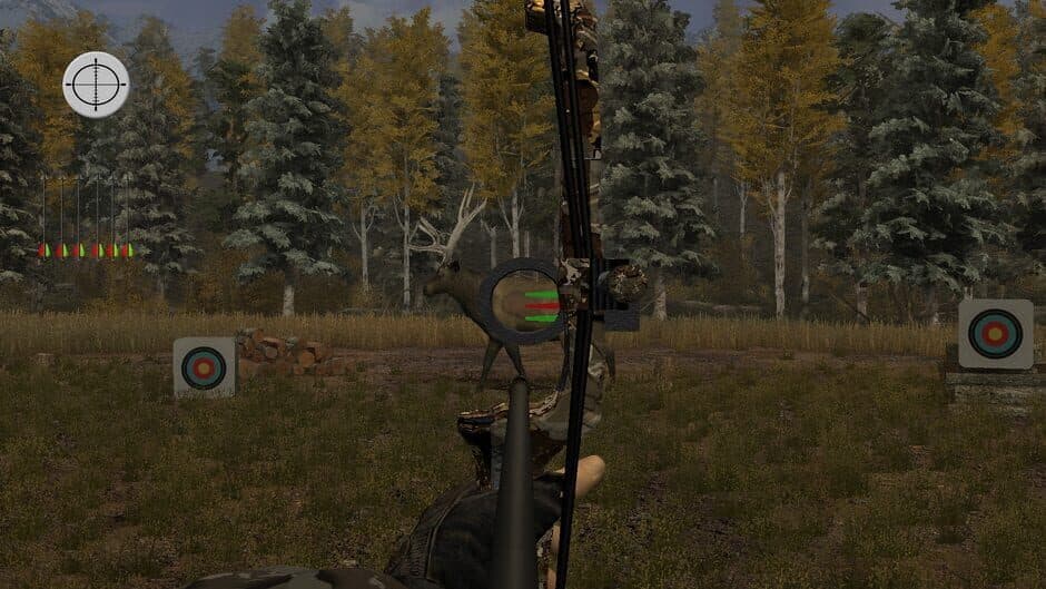 Скриншот 2 из Elk Simulator