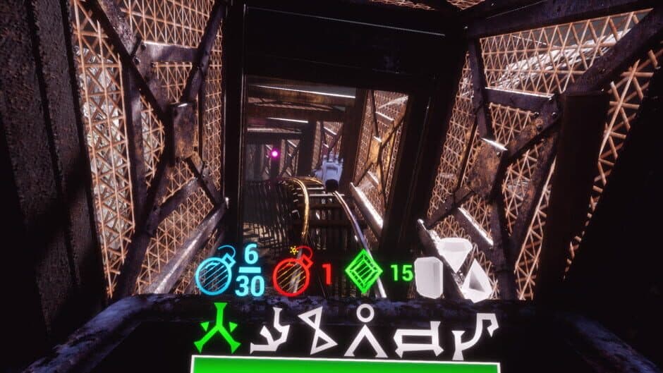Скриншот 4 из Wicked Rails VR