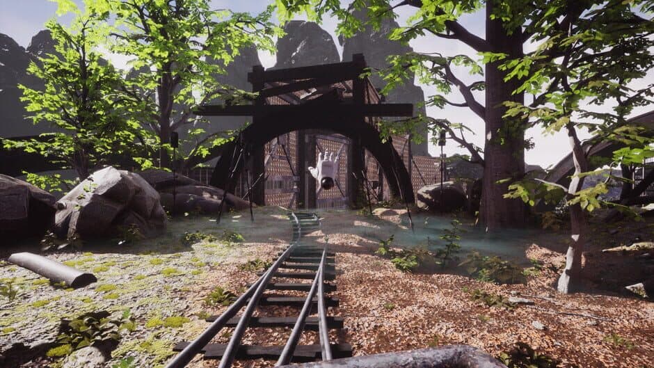 Скриншот 5 из Wicked Rails VR
