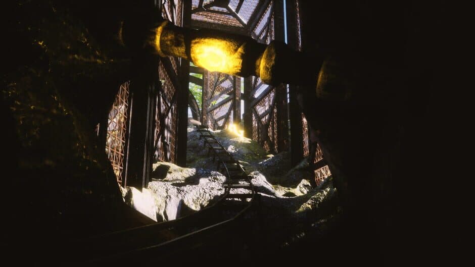 Скриншот 2 из Wicked Rails VR