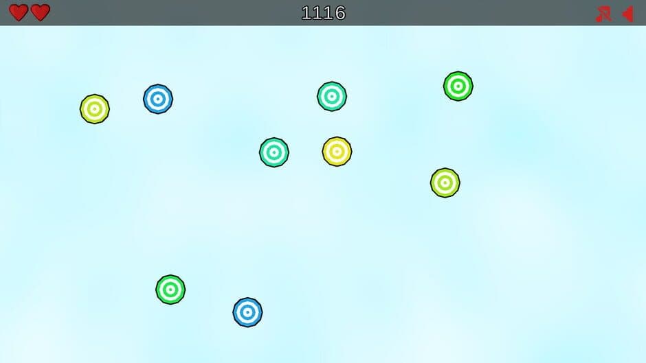 Скриншот 1 из Tap Those Targets