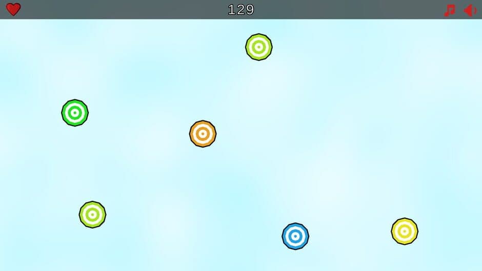 Скриншот 4 из Tap Those Targets