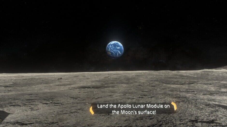Скриншот 1 из Apollo Lunar Mission