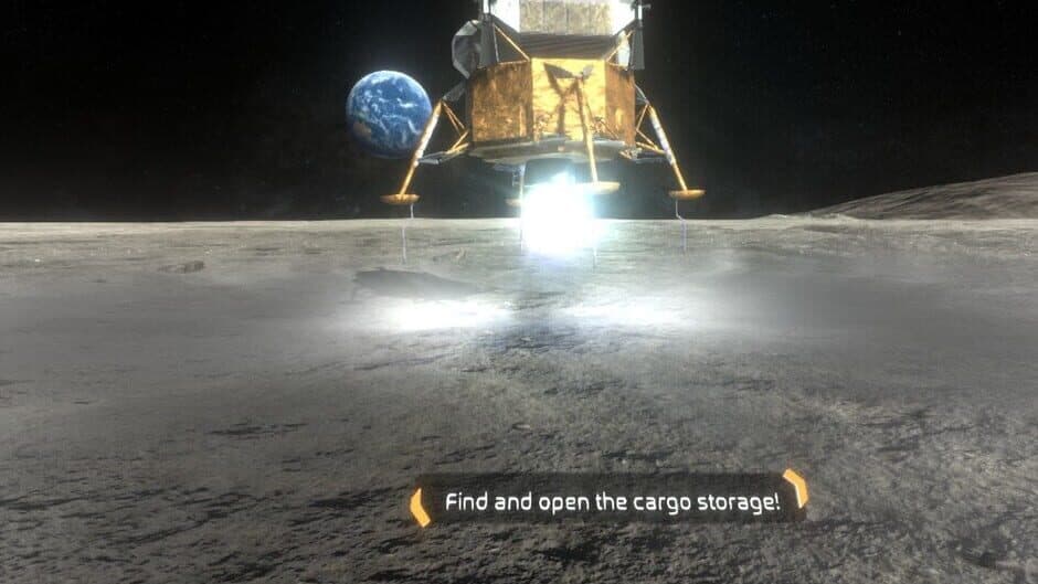 Скриншот 2 из Apollo Lunar Mission