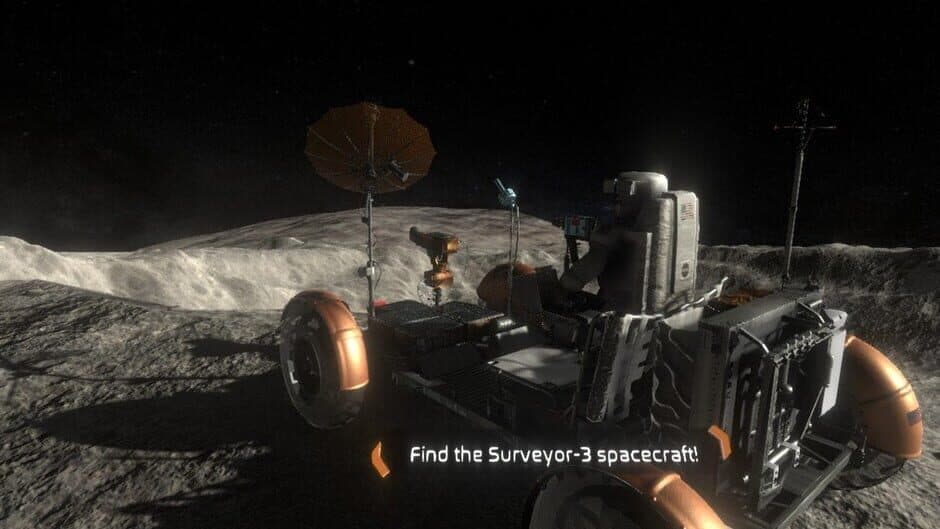 Скриншот 3 из Apollo Lunar Mission