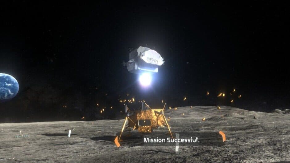 Скриншот 5 из Apollo Lunar Mission