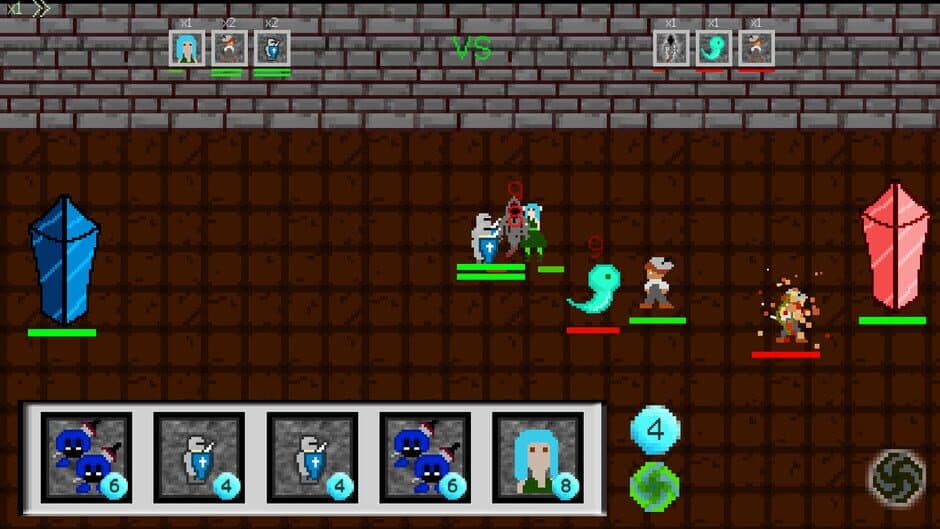 Скриншот 6 из Summoner Apprentice