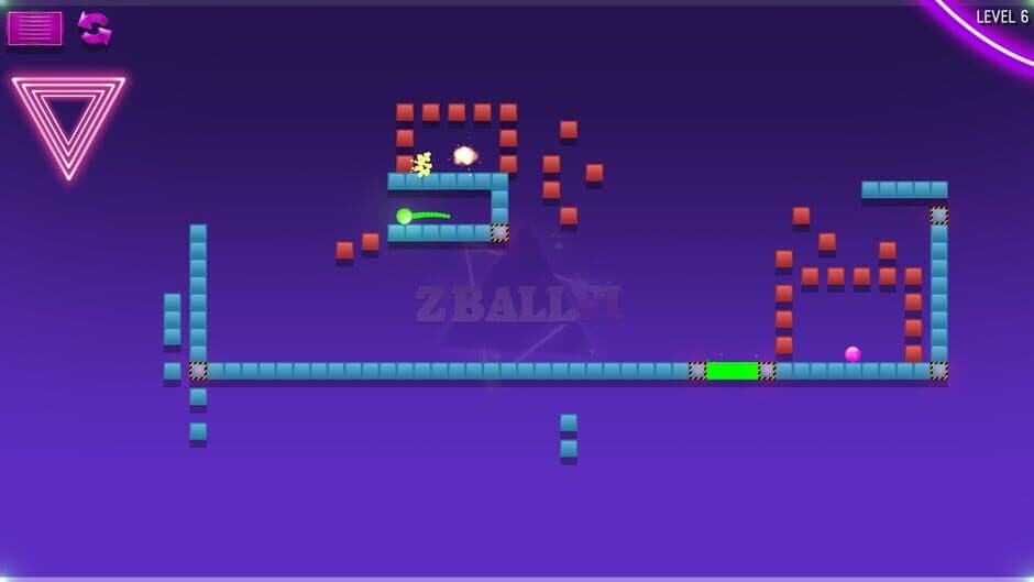 Скриншот 1 из Zball VI
