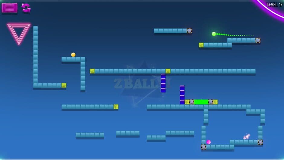 Скриншот 3 из Zball VI