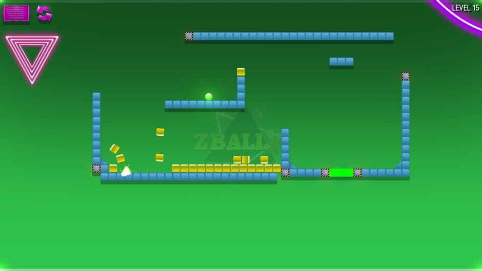 Скриншот 6 из Zball VI