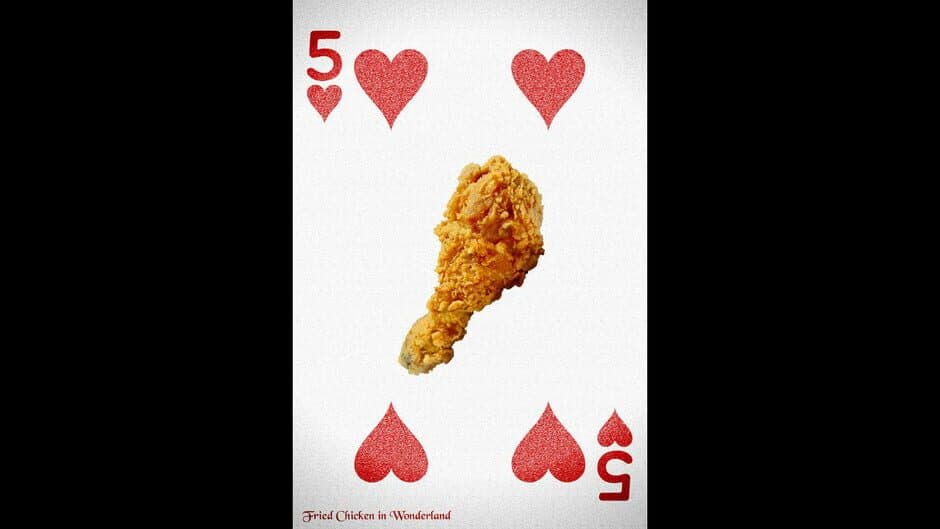 Скриншот 2 из Fried Chicken in Wonderland