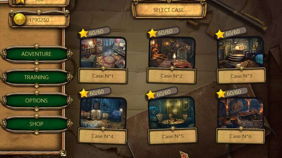 Скриншот 4 из Detective Riddles: Sherlock's Heritage 2