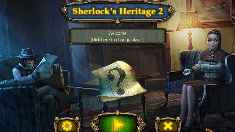 Скриншот 6 из Detective Riddles: Sherlock's Heritage 2