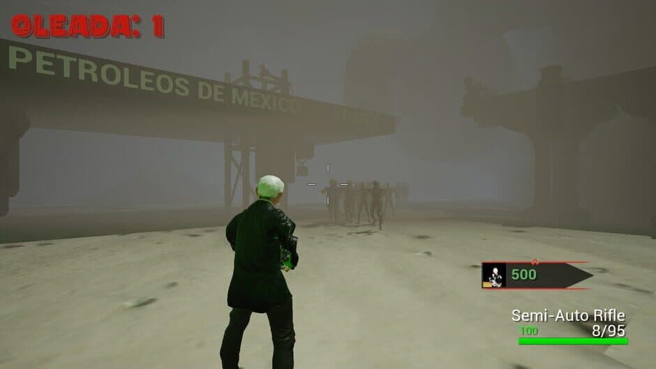 Скриншот 3 из Pejes vs. Zombies