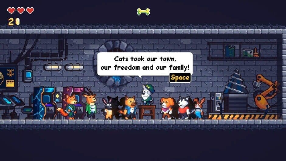 Скриншот 3 из Undercat