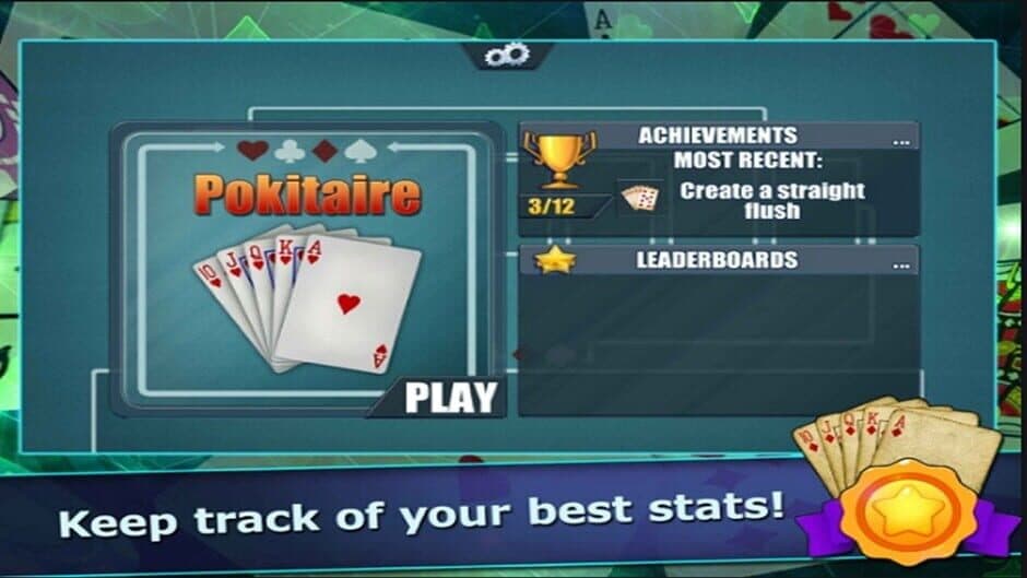 Скриншот 5 из Pokitaire