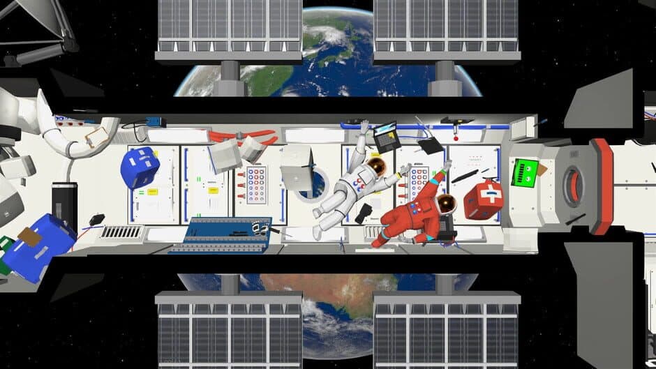 Скриншот 2 из Rules of Gravity
