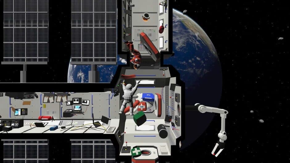 Скриншот 5 из Rules of Gravity