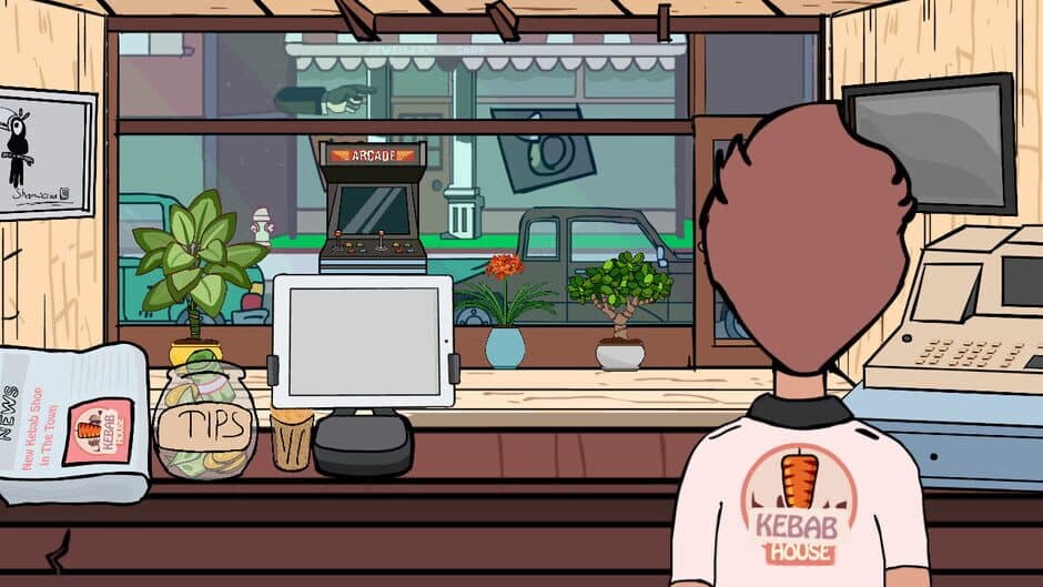 Скриншот 1 из Kebab House