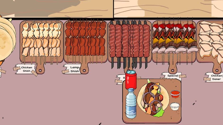 Скриншот 2 из Kebab House