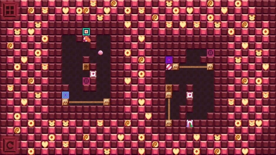 Скриншот 3 из Choco Pixel 7